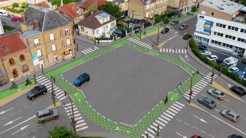 Charleville : le nouveau schéma des mobilités se met en place.